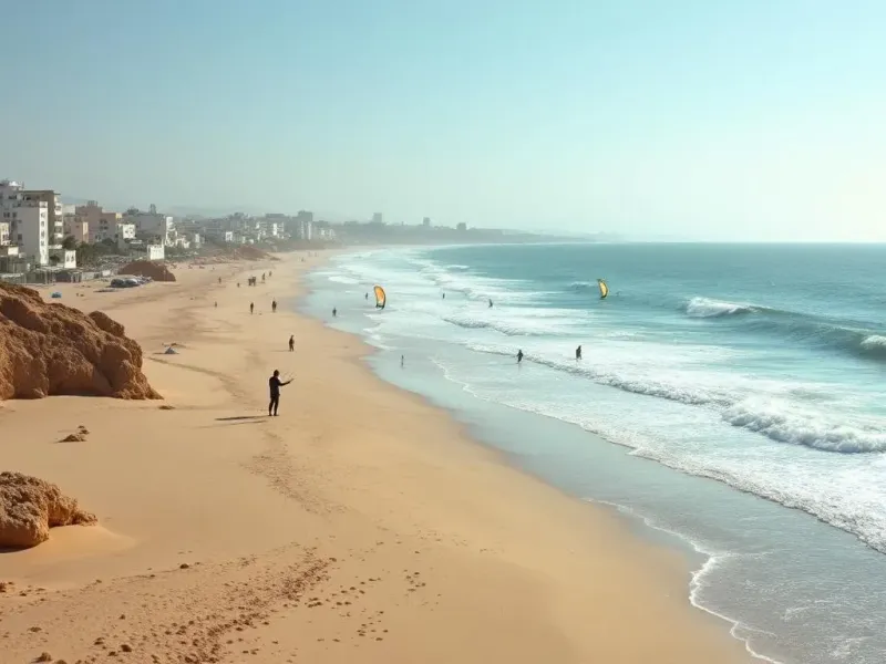 Why film in Tangier