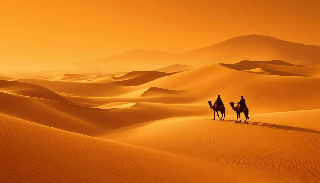 Casablanca Confluence - filming location in Morocco