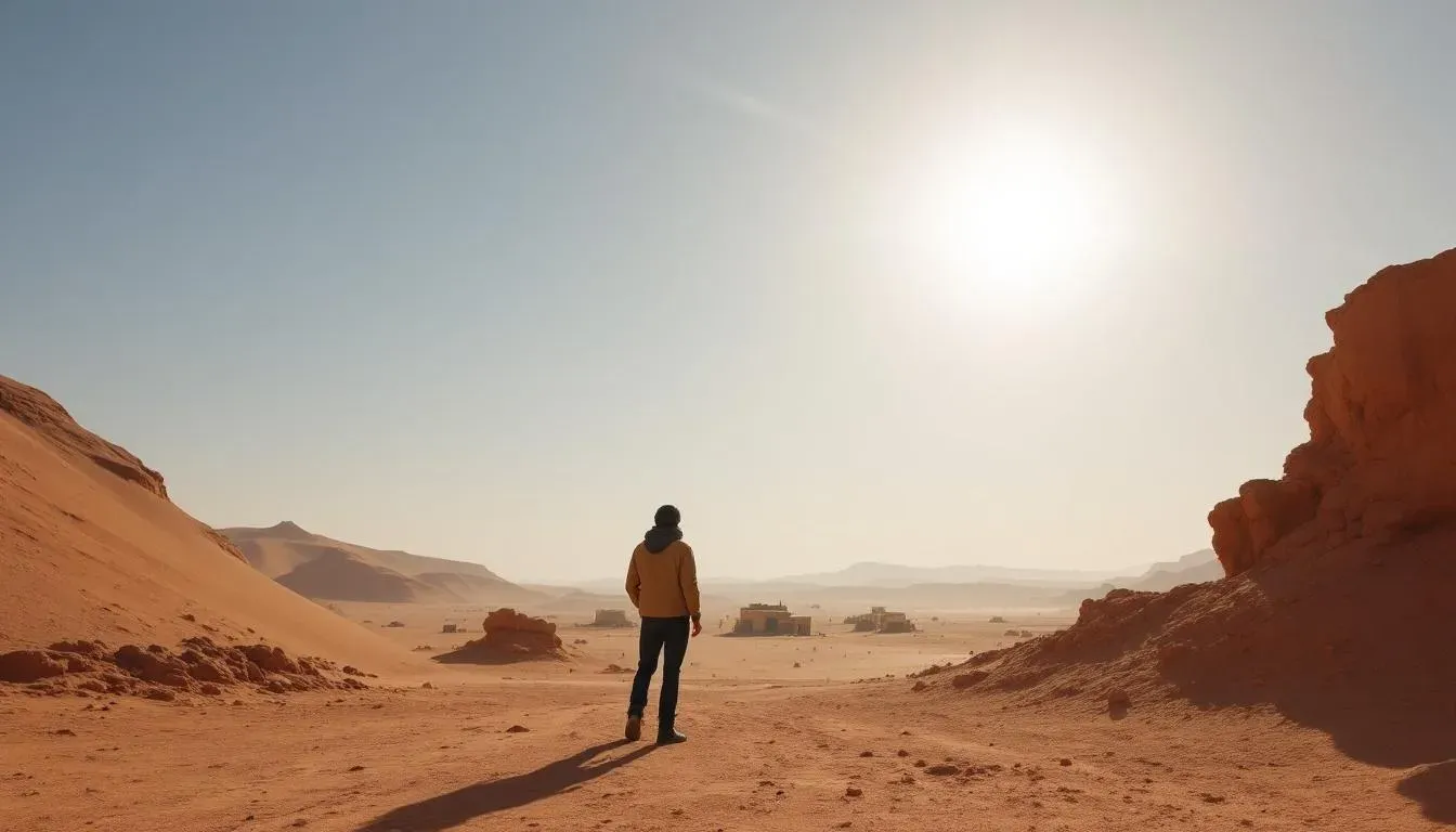 Location Scouting Morocco - filming location in Morocco